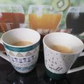 Mk Mahwish's cooksnap of when they made Tea mix coffee.