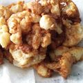 El cooksnap de hornachos51 cuando hizo Coliflor rebozada.
