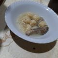 Cooksnap dari Anggi Voitlana untuk resep Bakso Tahu Kuah