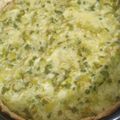 El cooksnap de Martin Martinez cuando hizo Tarta de puerro.