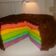 Cooksnap dari syaela fitria untuk resep Rainbow cake kukus