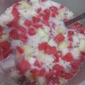Cooksnap dari suli untuk resep Es Buah Hongkong (Ximilu)