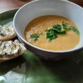 Sigrun's cooksnap of when they made Simple Sweetcorn Soup.