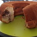 Cooksnap από psyxomari στη συνταγή Κέικ με μπανάνα και σοκολάτα