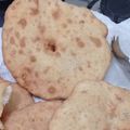 El cooksnap de Joseline Estevez cuando hizo Tortas Fritas Fácil.