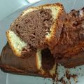 Cooksnap από Julia Perganti στη συνταγή Εύκολο κέικ βανίλια-κακάο