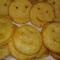 Cooksnap dari Rahmatika untuk resep Smiley Potato