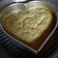 Cooksnap dari Maria Retno untuk resep 45. BOLU PISANG KUKUS NO MIXER
