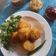 Rupa Tiwari का कुकस्नैप जब उन्होंने आलू बोंडा (Aloo bonda recipe in Hindi) बनाया था।