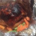 Cooksnap dari Titas wilujeng untuk resep Ayam Panggang ala Kenny Rogers
