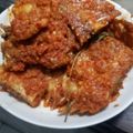 Cooksnap dari deasy nurhayati untuk resep Tulang jambal masak pedas