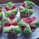 Cooksnap dari Raya Hartanty untuk resep Bolu kukus semangka mekar
