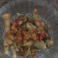 Cooksnap dari Candied Pansy untuk resep Ceker Mercon Empuk