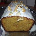 El cooksnap de Noe Lia cuando hizo Carrot Cake.