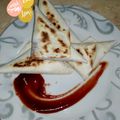 صورة من Butterfly ، شاركها بعد تجربة وصفة سمبوسة