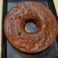 El cooksnap de Yamila Molina scopinich cuando hizo Budín de pan con caramelo.
