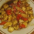Cooksnap dari Heni Fitri Pertiwi untuk resep Ayam sichuan