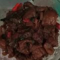 Cooksnap dari Hannisa Ai untuk resep Krewedan Sapi ala Bunda Oliv