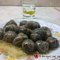 Cooksnap από kimwlos στη συνταγή Χοχλιοί μπουμπουριστοί