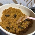 Cooksnap dari Rieska Alfiah untuk resep 134. Abon Ikan Tuna (Iwak Rabuk Tuna)