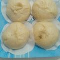 Cooksnap dari IbuQnan untuk resep Pao Kacang Tanah dan Bakpao Ayam Kecap