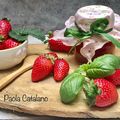 il Paola Catalano quando ha preparato Marmellata di fragole