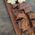 El cooksnap de Yasmin Viglino cuando hizo Brownies fáciles y rápidos 🤤🤤🤤🥰🥰🥰🥰.
