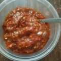Cooksnap dari lenny TJiA untuk resep 9. Sambal terasi (pelengkap sayur asem)
