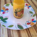 Cooksnap dari astri yolanda untuk resep Jus Mangga Segar