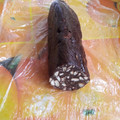El cooksnap de Yaima Morejon cuando hizo Salchichón de chocolate. Súper fácil y ¡delicioso!.