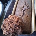 El cooksnap de Toyi To cuando hizo Muffins de banana y avena.