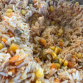 El cooksnap de Dario Solorzano cuando hizo Arroz con Pollo.