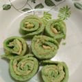 Cooksnap dari Vera untuk resep Roll pancake keto