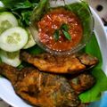 Cooksnap dari Nila Suryadin untuk resep Nila goreng crispy sambal terasi