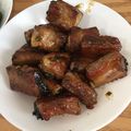 Cooksnap của Dieu Trang khi họ làm theo món Sườn xào chua ngọt