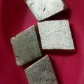 Diya Sharma का कुकस्नैप जब उन्होंने काजू कतली (kaju katli recipe in Hindi) बनाया था।