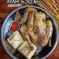 Cooksnap dari Fensi Safan untuk resep Ayam Goreng Sri