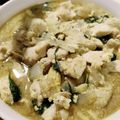 白白 的 泰國朋友傳授之綠咖哩雞 cooksnap