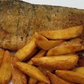 Cooksnap Ela z Żarówki z czasów, kiedy przygotował Pieczony pstrąg.