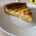 El cooksnap de Gisela Spínola cuando hizo Pastis de Poma d'Olot.
