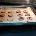 El cooksnap de Odalys cuando hizo Galletas saludables de avena, plátano y chocolate.