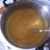 El cooksnap de Lore Olaiz cuando hizo Crema pastelera Casera.