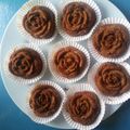 Cooksnap dari Dian Melinda untuk resep Bolu Kukus Mawar