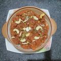 Richa Shahpatel's cooksnap of when they made ગાજરનો હલવો (Carrot Halwa Recipe In Gujarati).