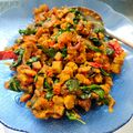 Cooksnap dari Shane azalia untuk resep Oncom leunca