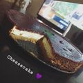 El cooksnap de Noe Ponza cuando hizo Cheesecake con lima.
