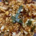 Cooksnap dari desi indriyani untuk resep Sawut Singkong - gula merah