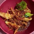 Cooksnap dari Habibah untuk resep Balado Teri Medan / Sambal Teri Medan