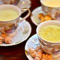 صورة من dana، شاركها بعد تجربة وصفة حليب الكسترد (مشروب شتوي)