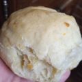 El cooksnap de Silvana Foces cuando hizo PAN DE JOJOTO (maíz tierno, choclo).